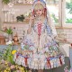 Classical Puppets Snow White Swarovski Edition Tea Party OP and Set(Limited Pre-Order/4 Colours/Full Payment Without Shipping)